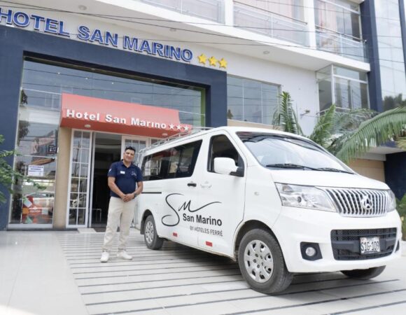 Hotel San Marino Tarapoto