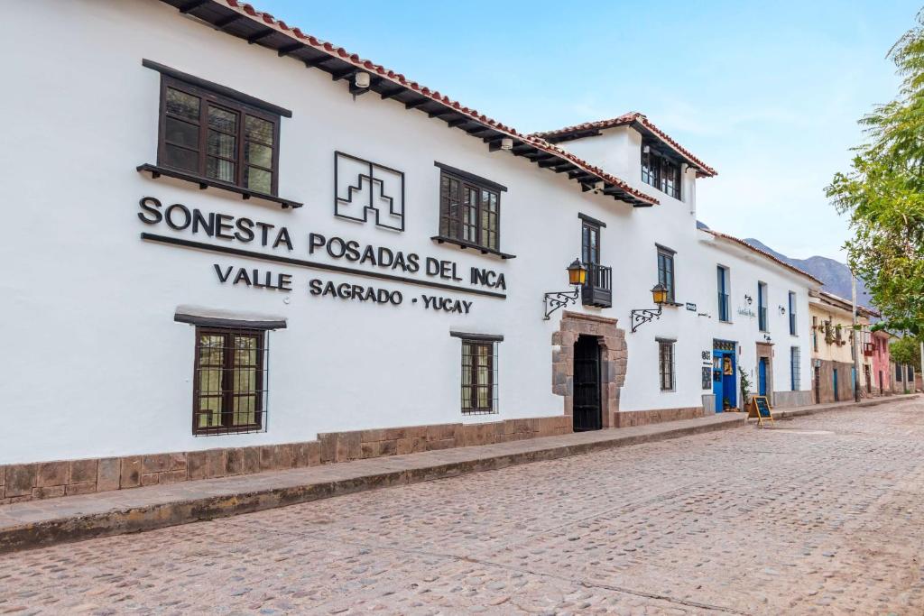 Sonesta Posadas del Inca – Valle Sagrado Yucay Urubamba