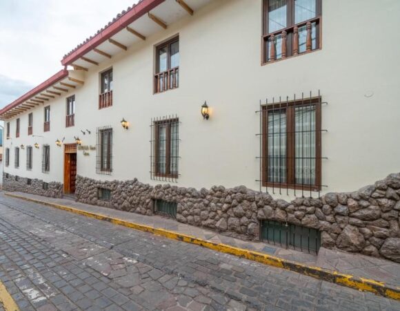 Taypikala Hotel Cusco