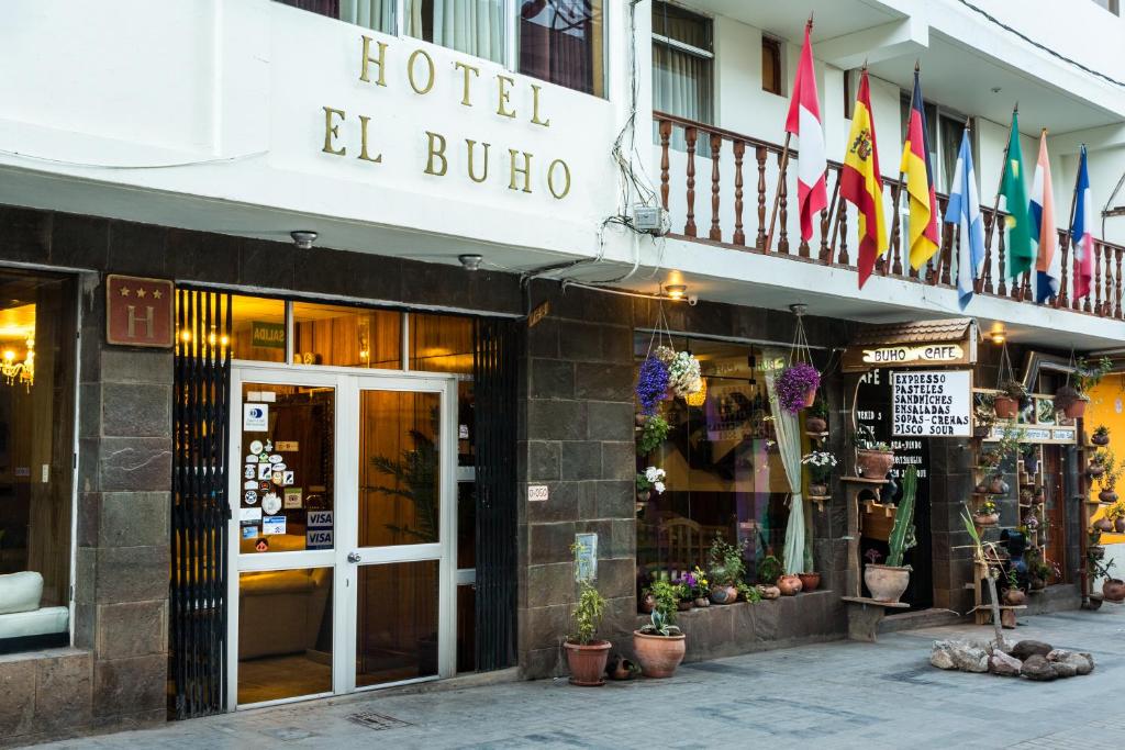 Kaaro Hotel El Buho