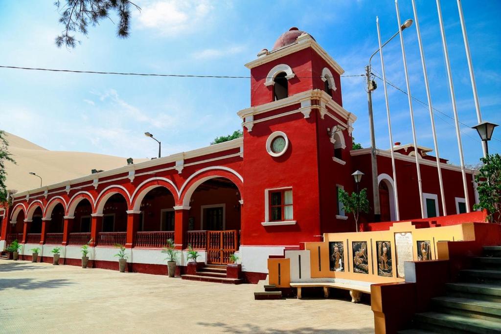 Hoteles Mossone – Ica