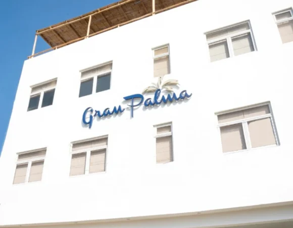 Hotel Gran Palma