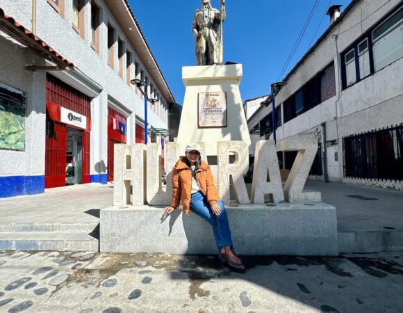 City Tour Huaraz