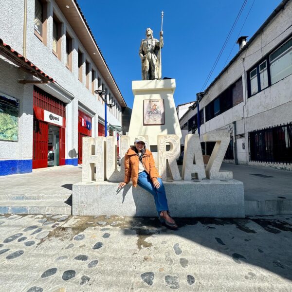 City Tour Huaraz