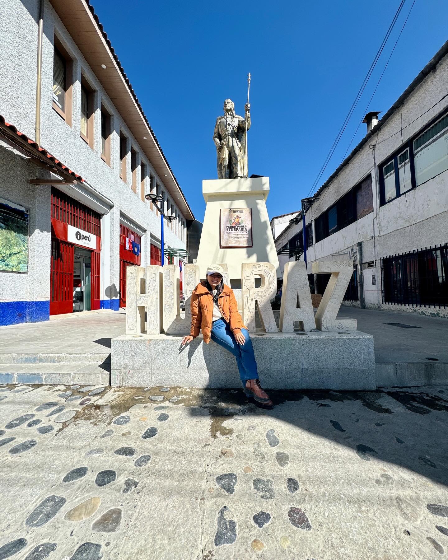 City Tour Huaraz
