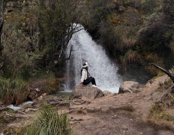 Honcopampa – Baños Termales de Chancos