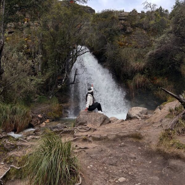 Honcopampa – Baños Termales de Chancos