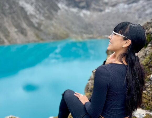 Punta Olimpica - Chacas