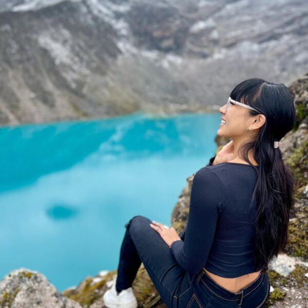 Punta Olimpica - Chacas