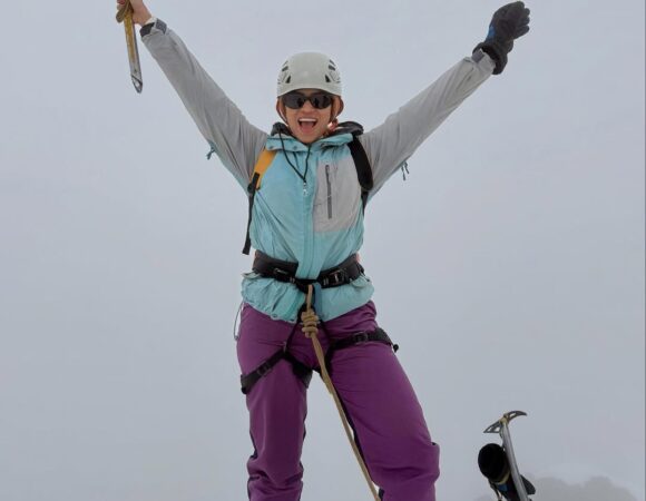 Ascenso Nevado Mateo