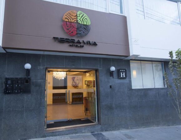 Tierra Viva Puno Plaza