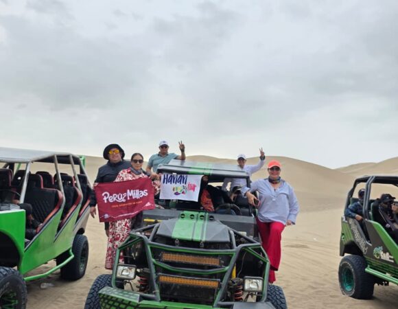 Perú Aventurero 7 días 6 noches: Lima, Paracas, Ica y Cusco
