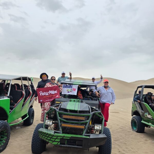 Perú Aventurero 7 días 6 noches: Lima, Paracas, Ica y Cusco