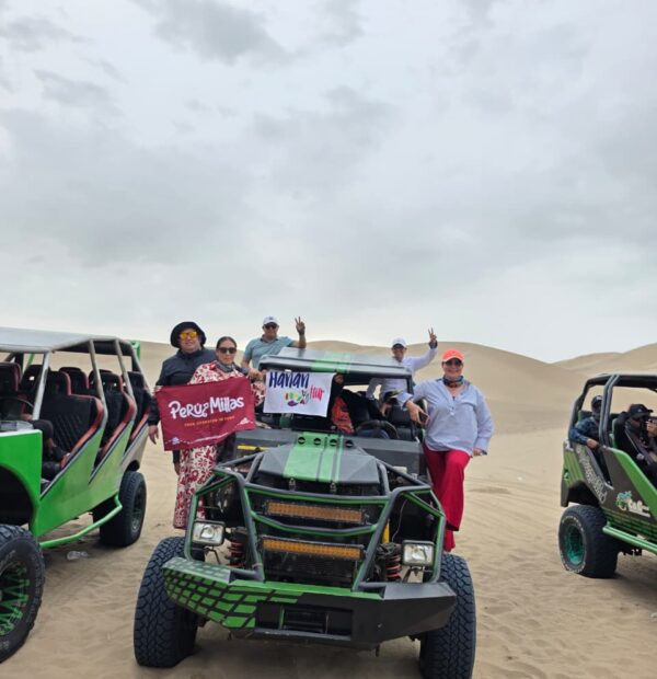 Perú Aventurero 7 días 6 noches: Lima, Paracas, Ica y Cusco